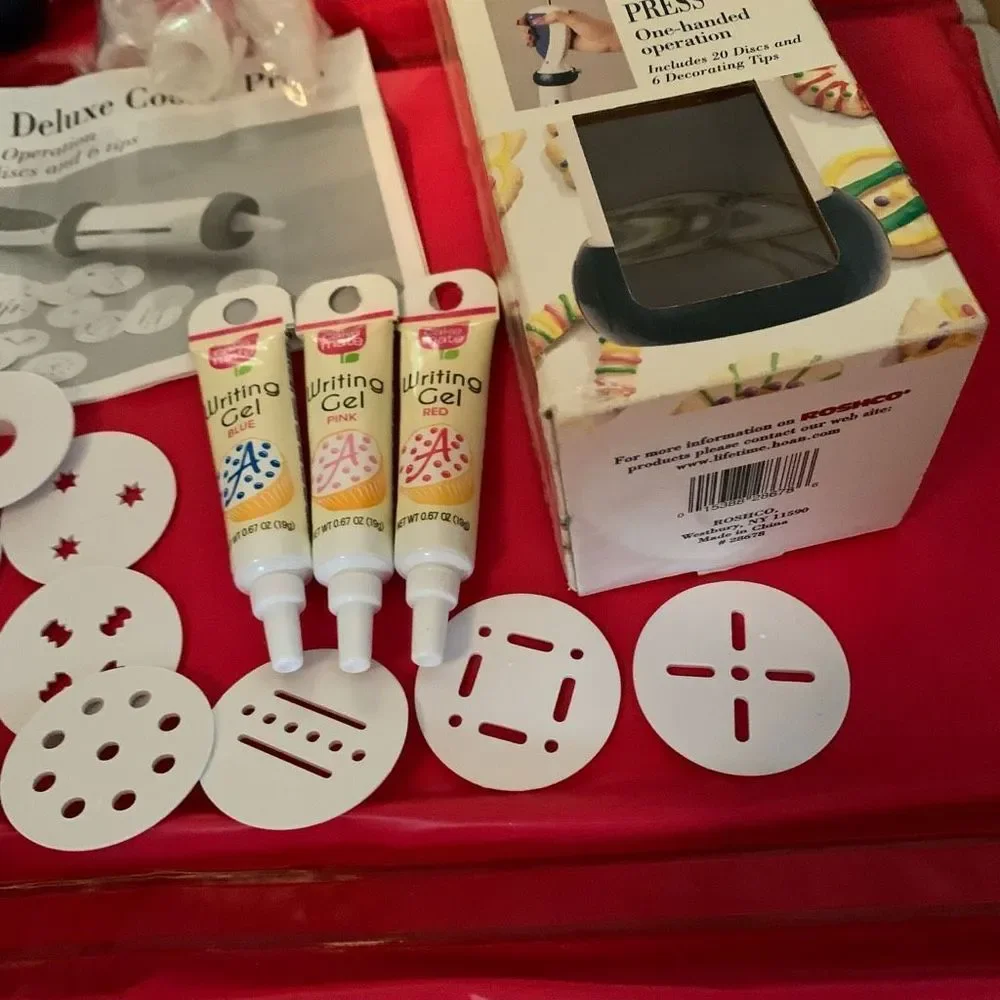 Bakers Advantage box used